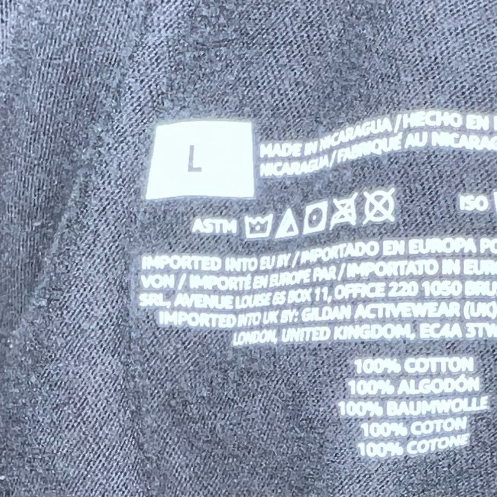 The Walking Dead t-shirt Large​ - Picture 4 of 5